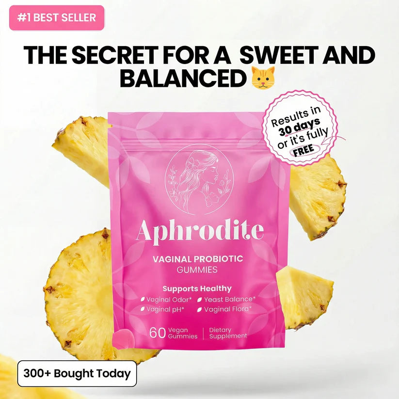 MADE BY WOMEN FOR WOMEN Transform Your Feminine Health Naturally