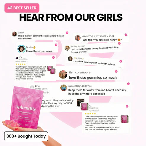 MADE BY WOMEN FOR WOMEN Transform Your Feminine Health Naturally